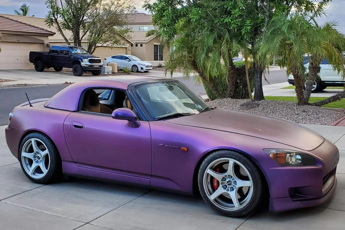 2000 Honda S2000