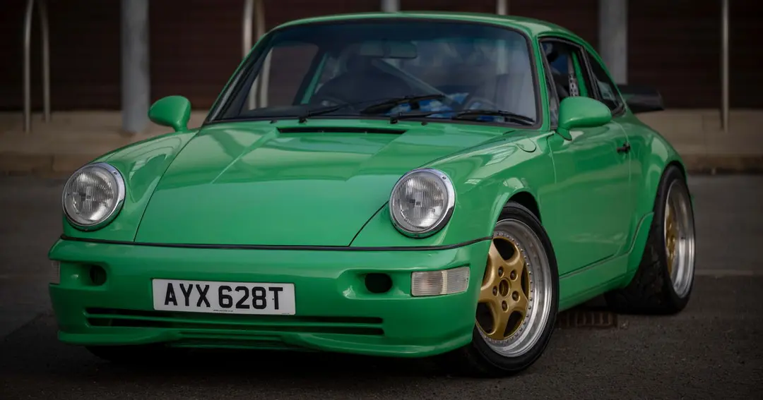 1973 Porsche 911, sold Mar 2026