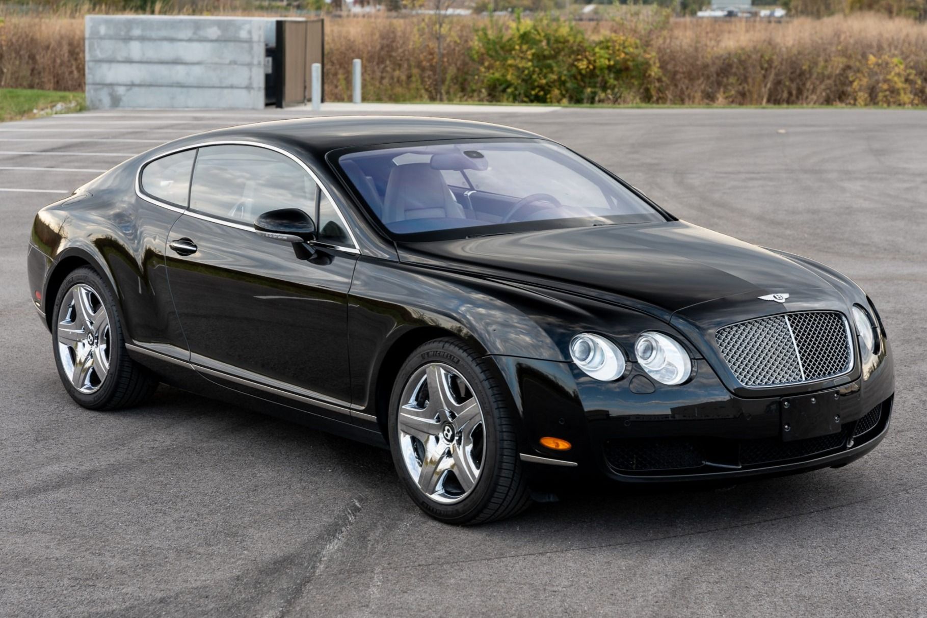 2005 Bentley Continental GT