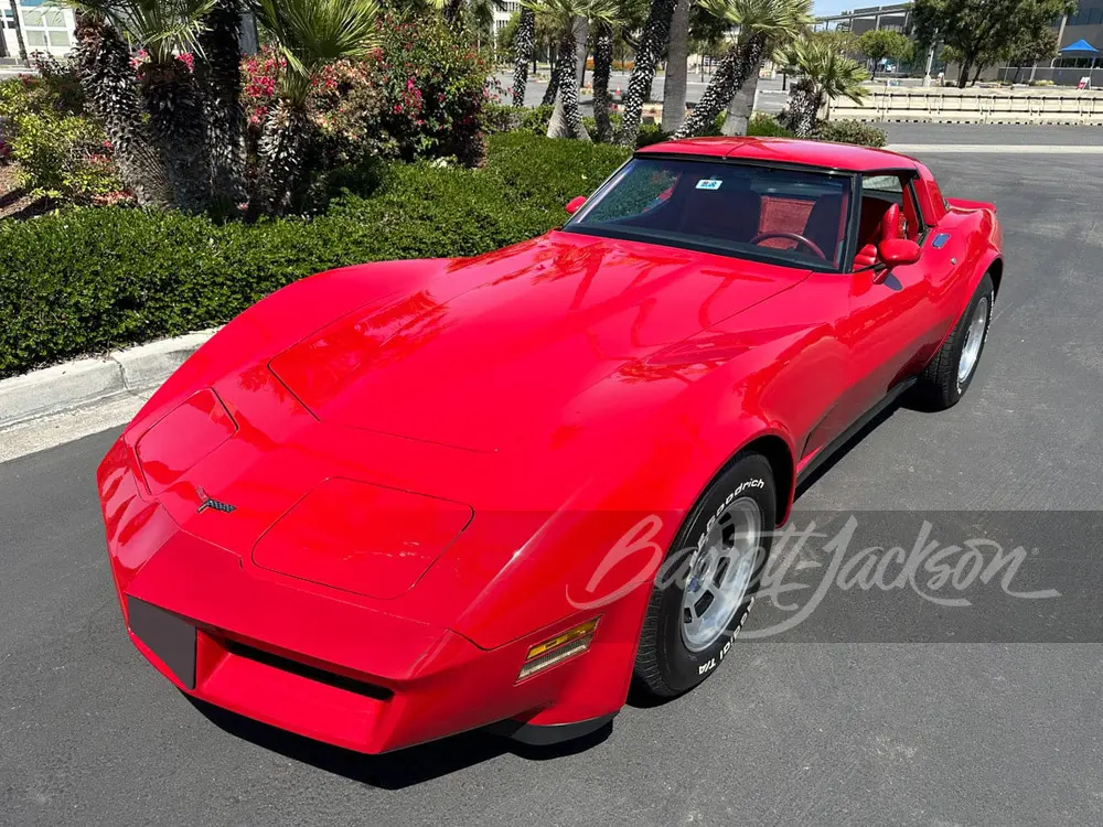 1981 Chevrolet Corvette