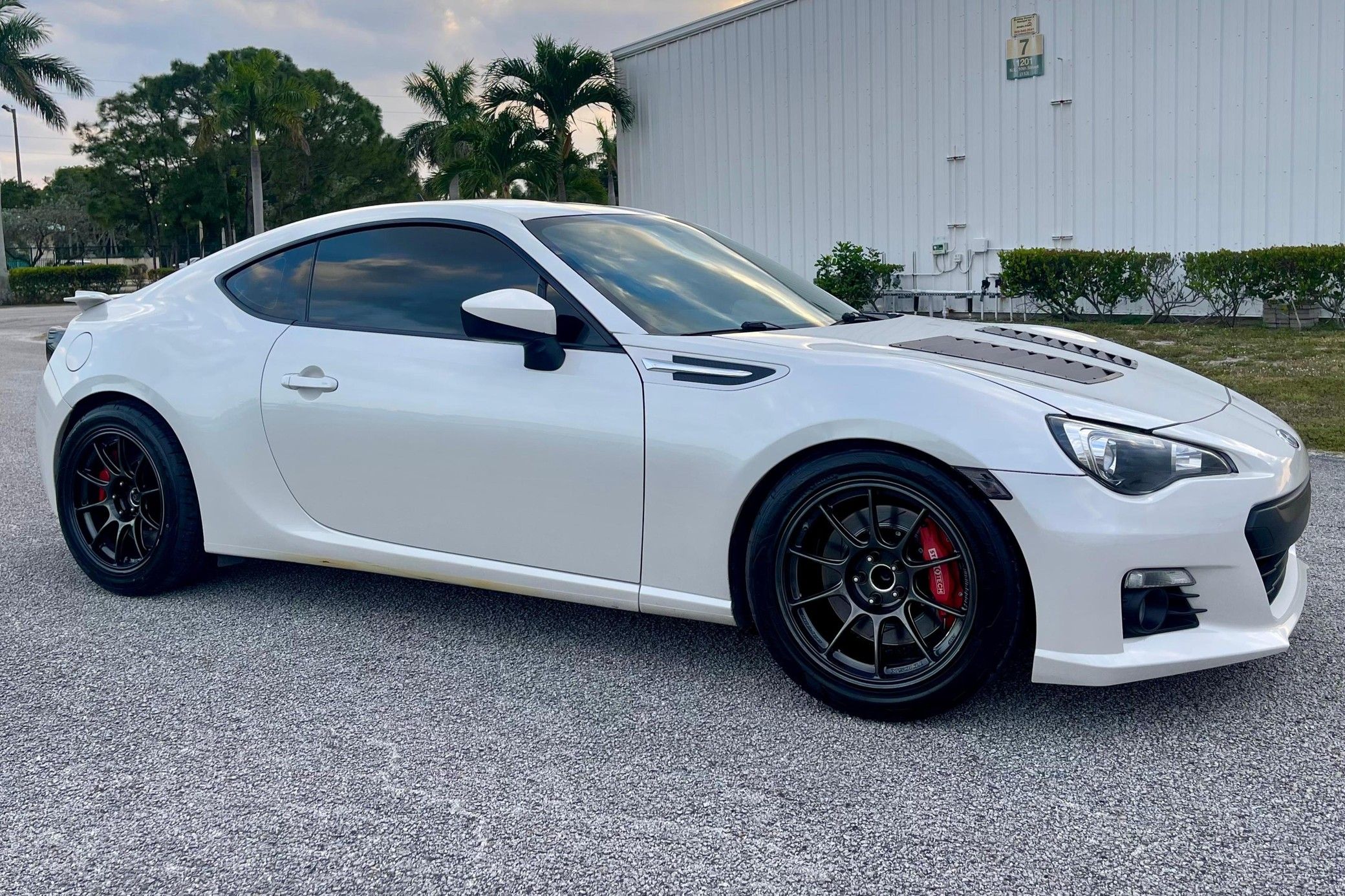 2014 Subaru BRZ