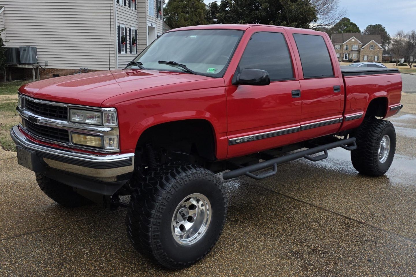 1999 Chevrolet C/K Pickup