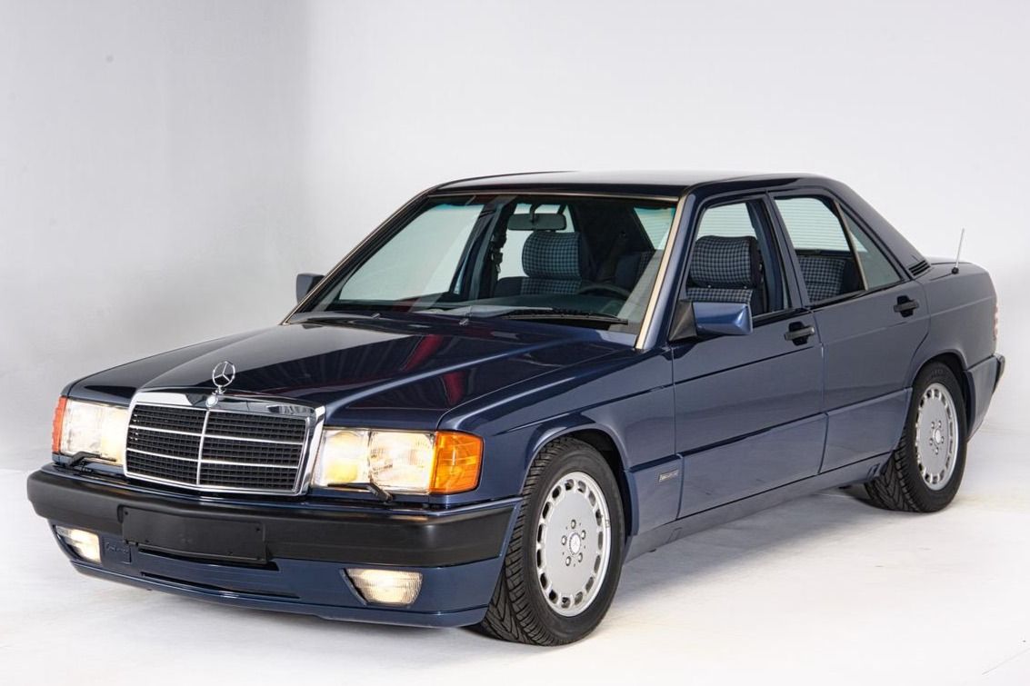 1990 Mercedes-Benz 190