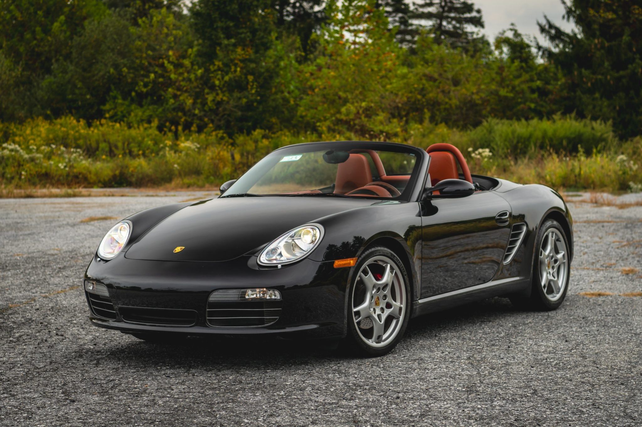 2005 Porsche Boxster S