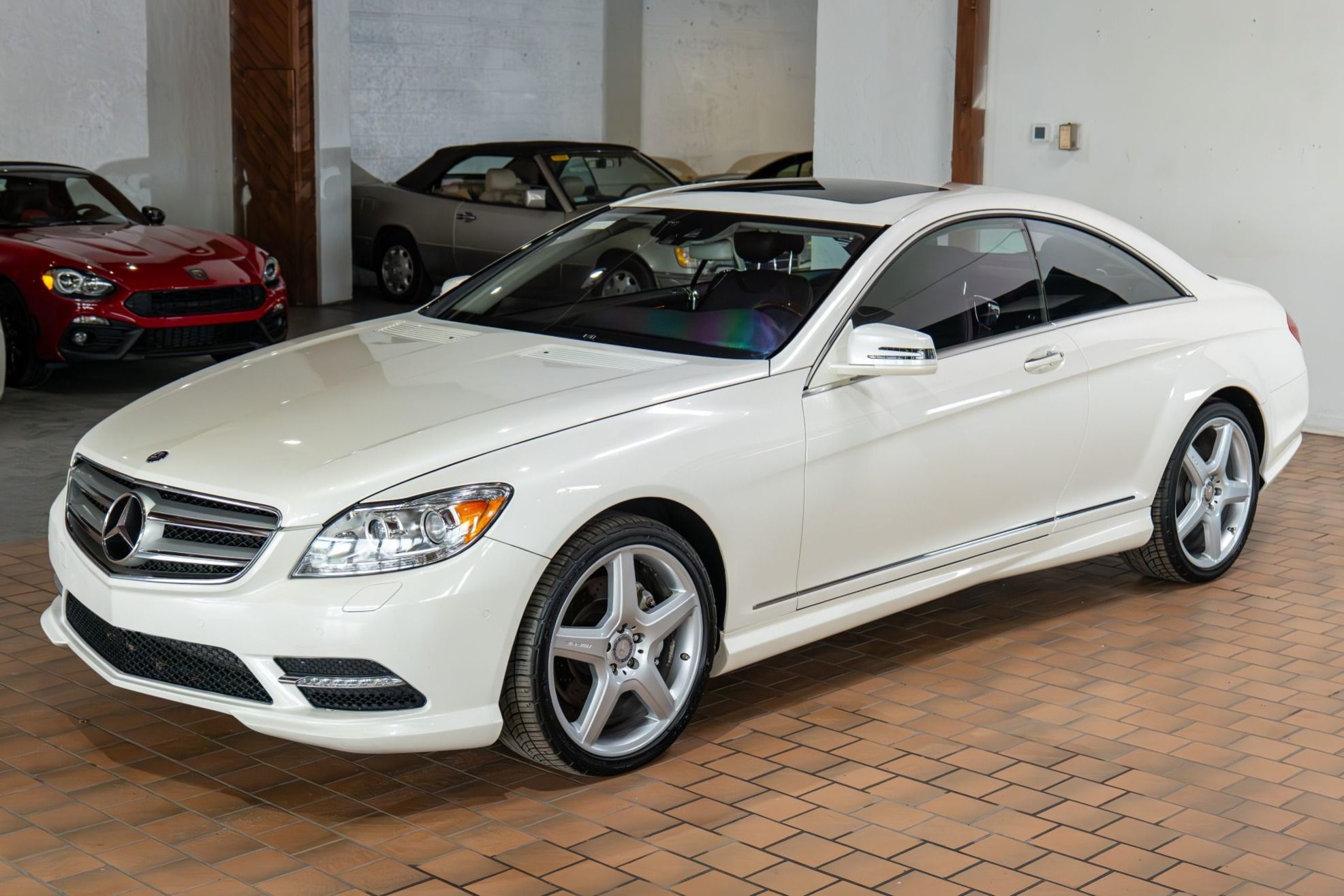 2014 Mercedes-Benz CL-Class