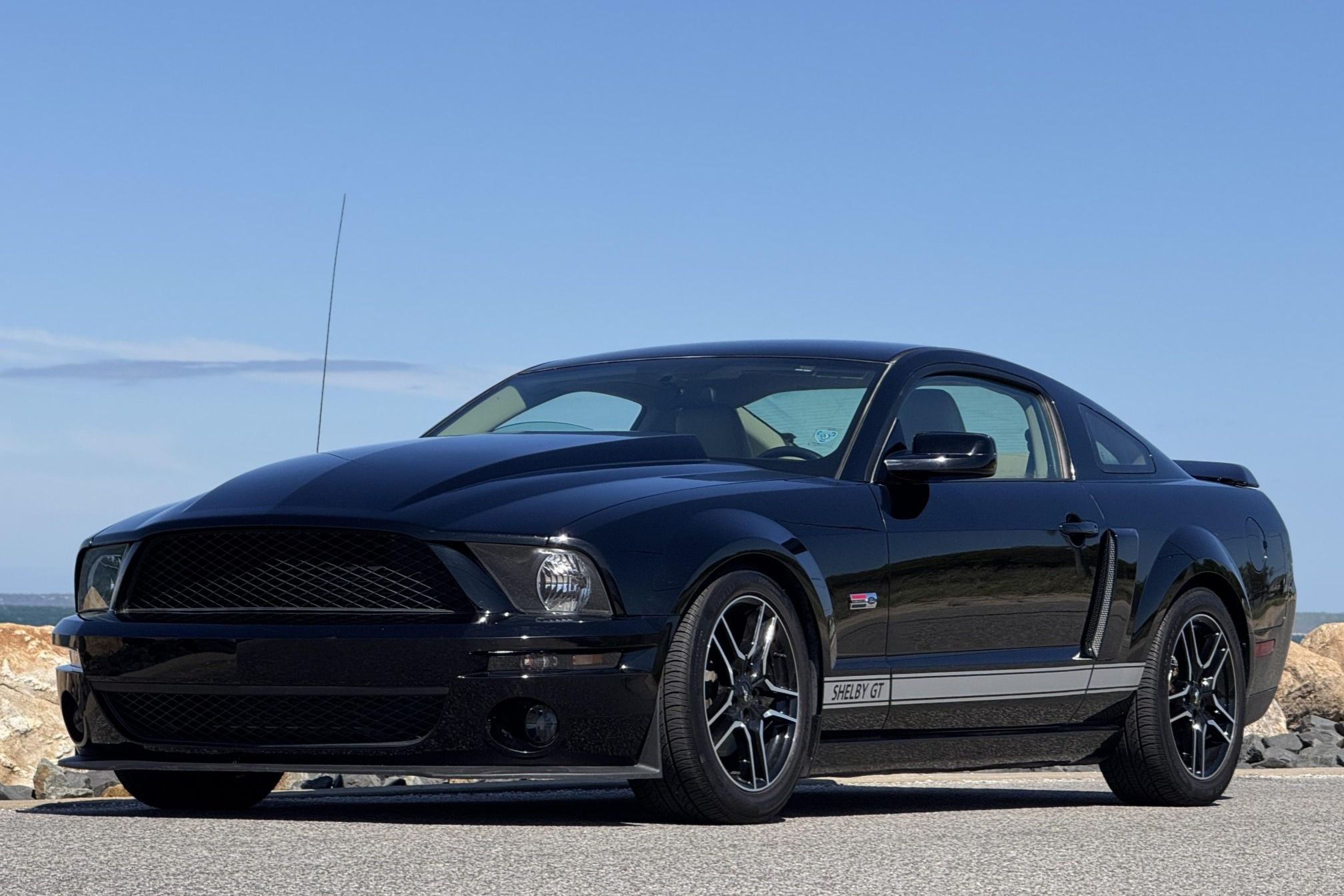 2007 Ford Mustang GT