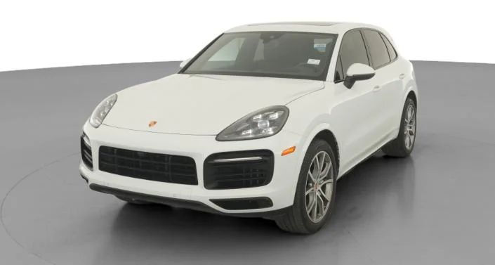 2020 Porsche Cayenne S