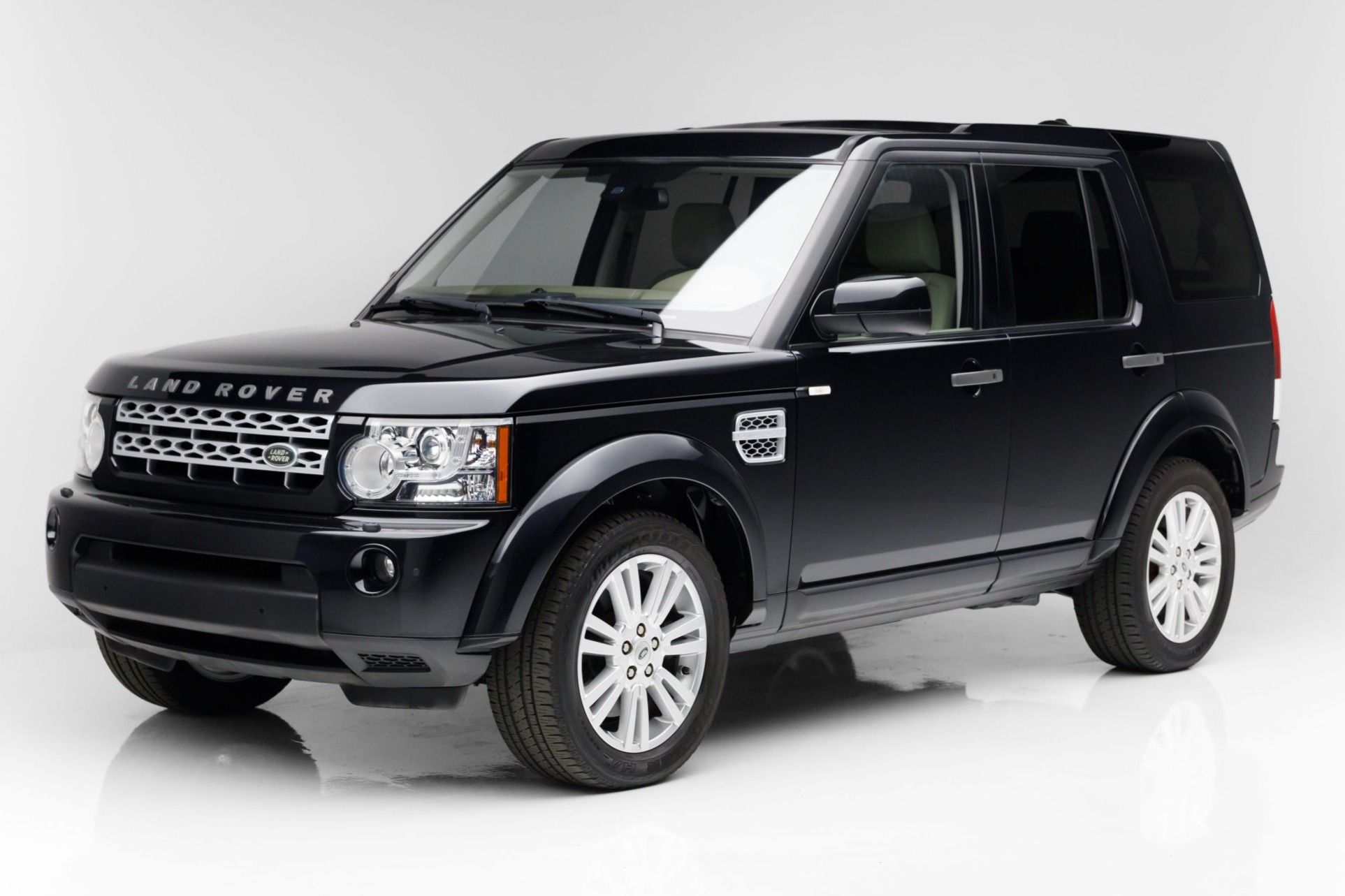 2011 Land Rover Discovery