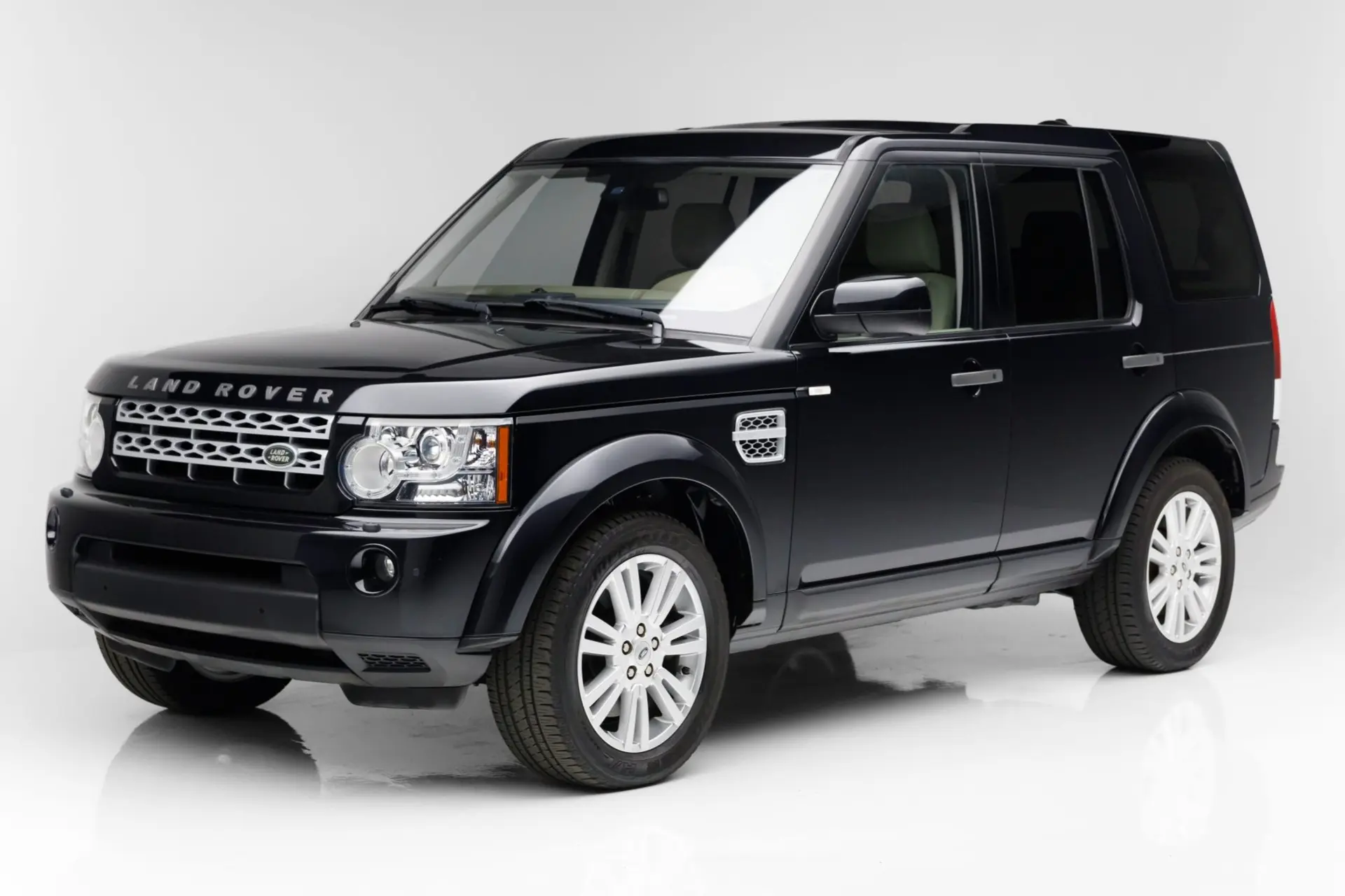 2011 Land Rover Discovery