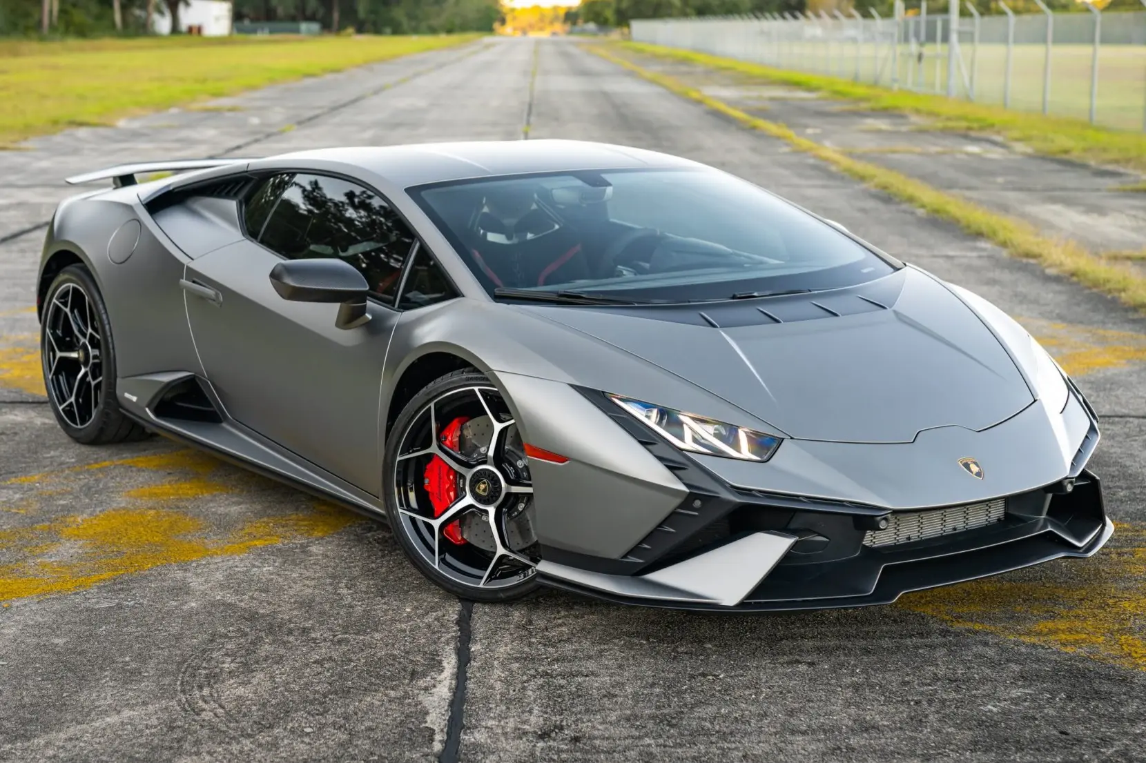 2023 Lamborghini Huracán Tecnica