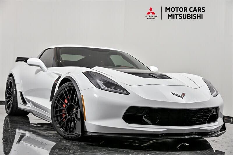 2016 Chevrolet Corvette Z06