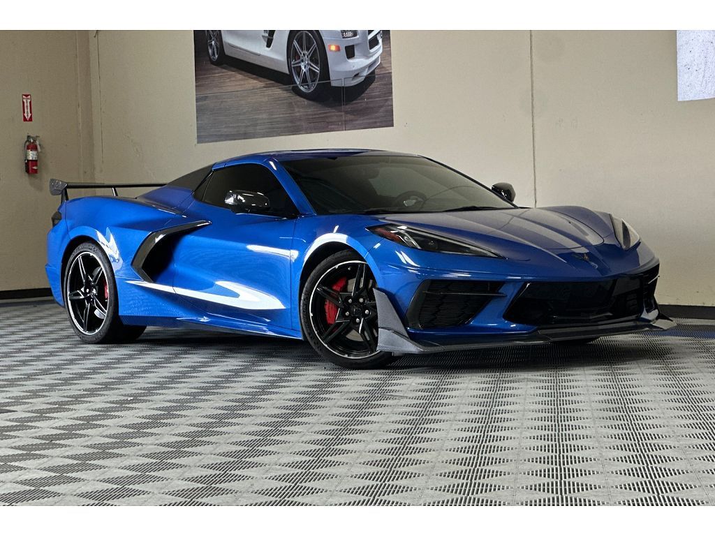 2022 Chevrolet Corvette Stingray