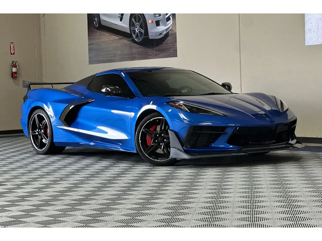 2022 Chevrolet Corvette Stingray