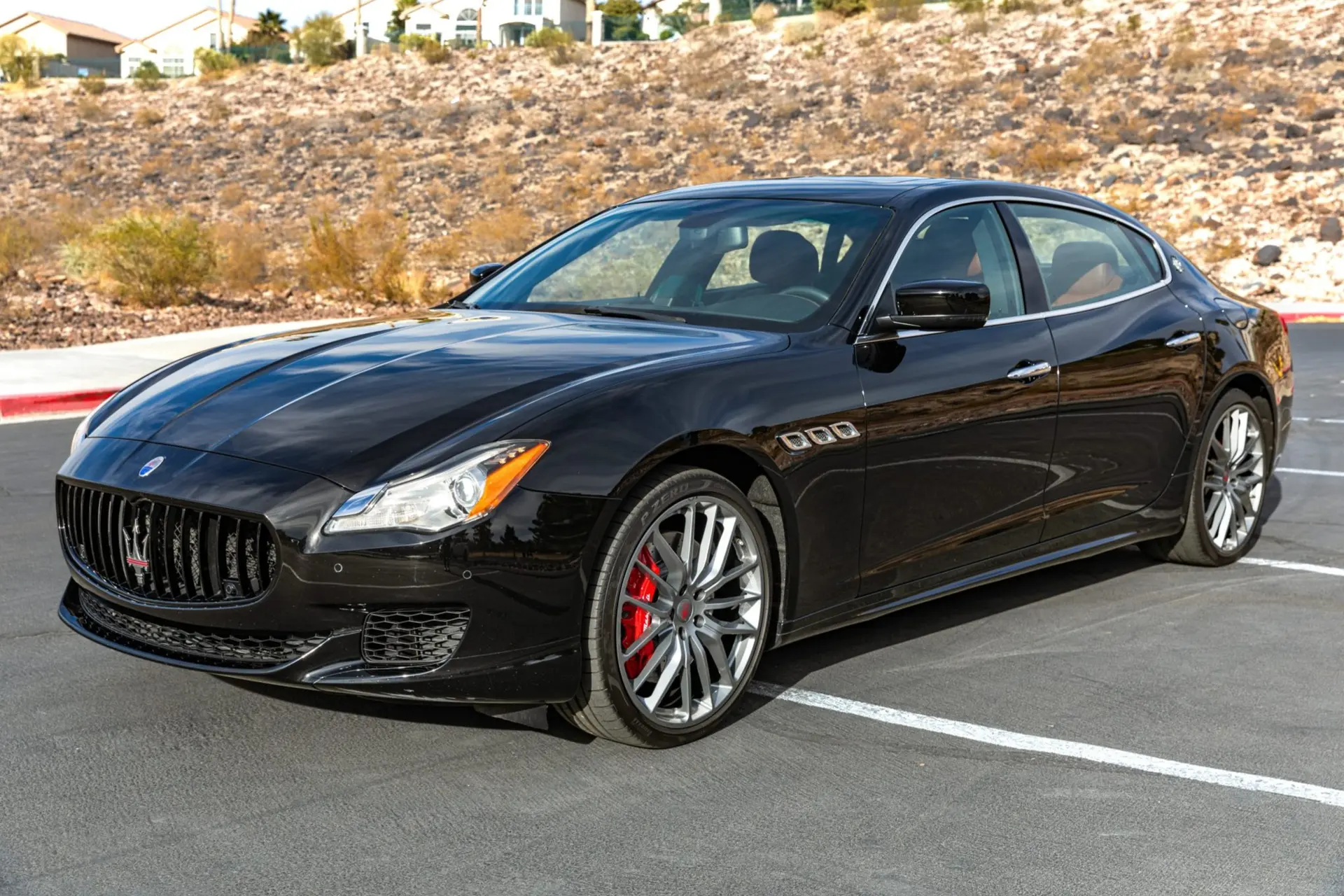 2015 Maserati Quattroporte