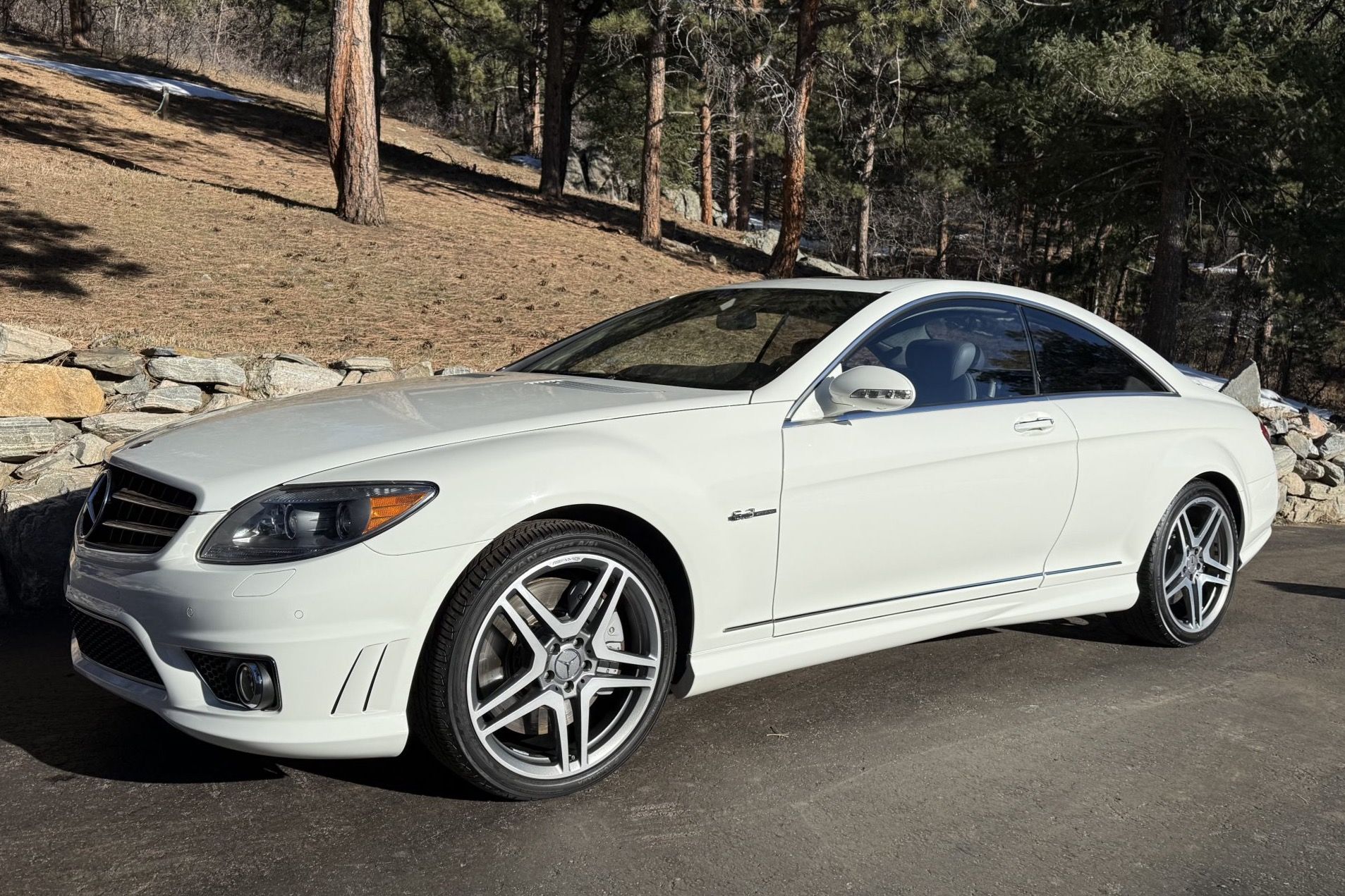 2009 Mercedes-Benz AMG GT