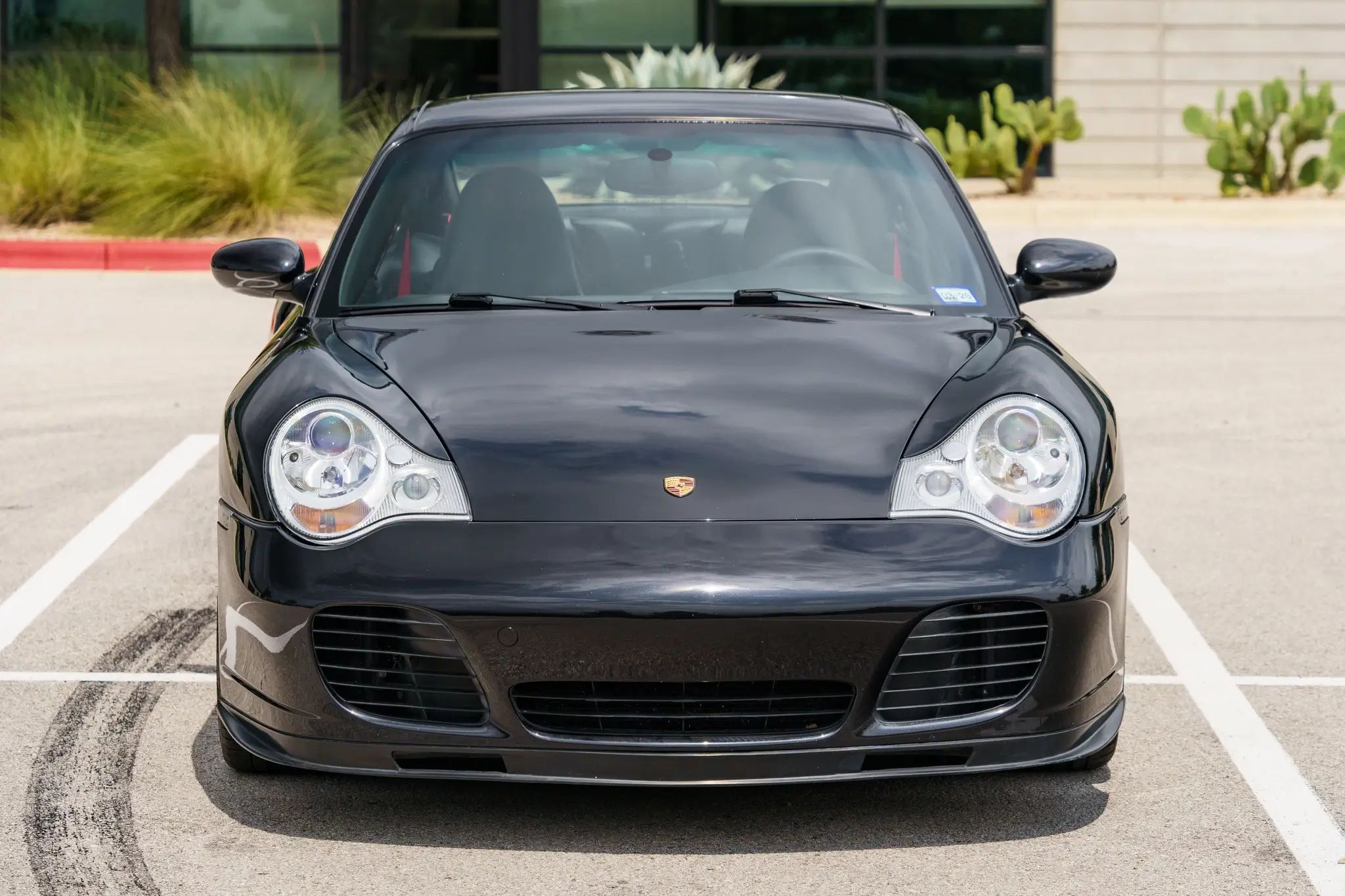 2002 Porsche 911 Turbo