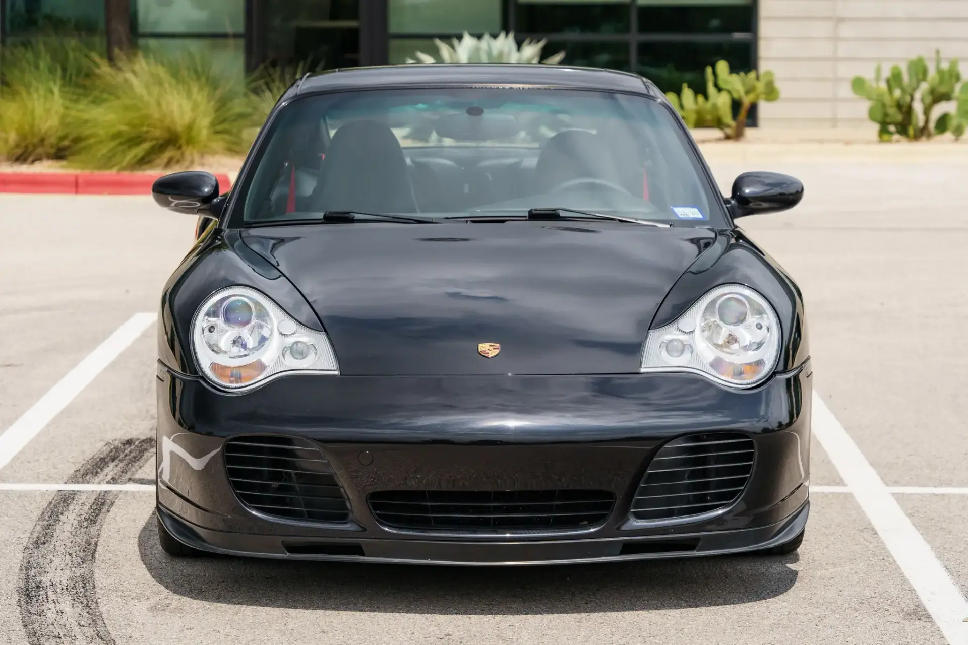 2002 Porsche 911 Turbo