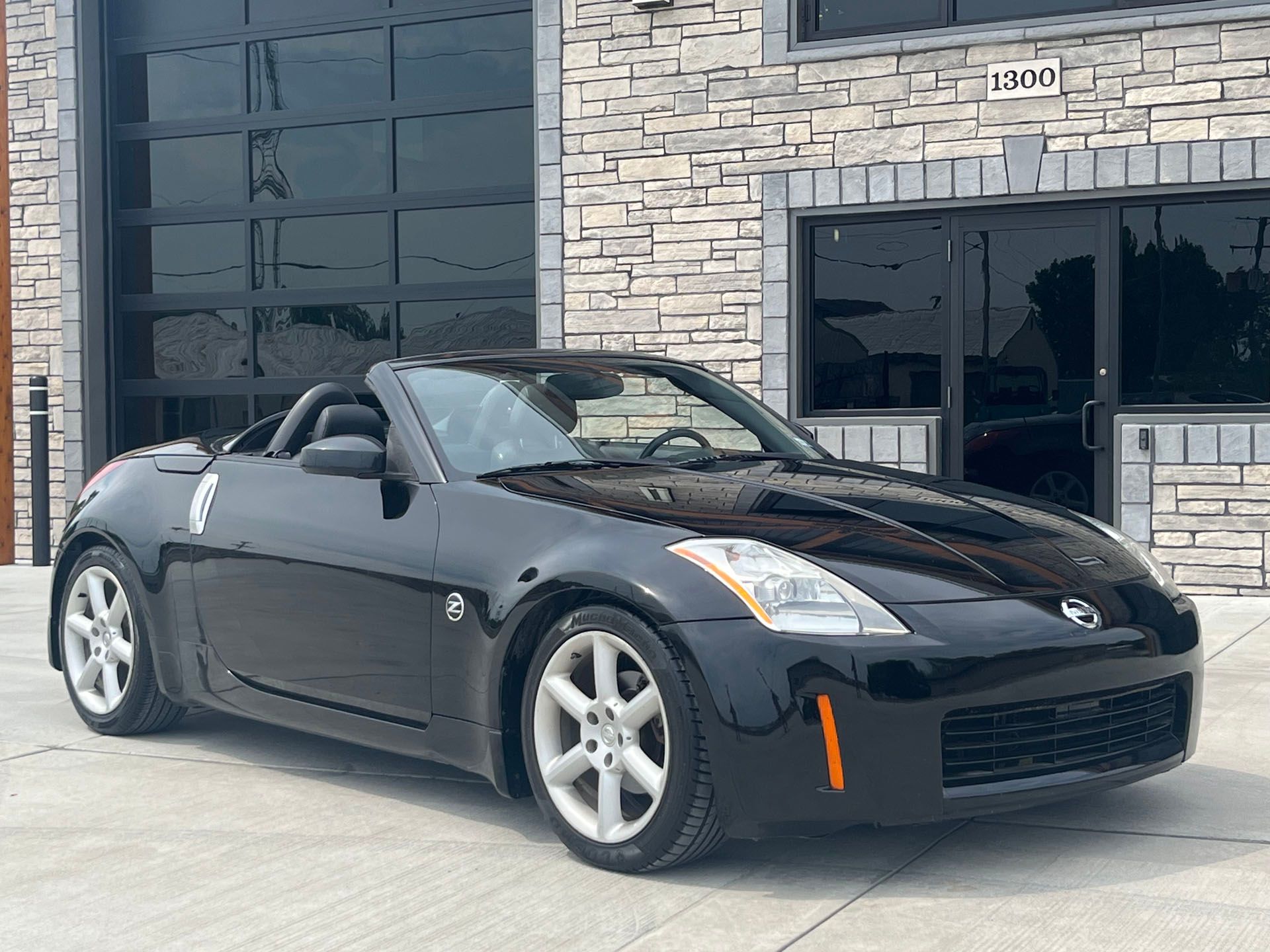 2004 Nissan 350Z Roadster