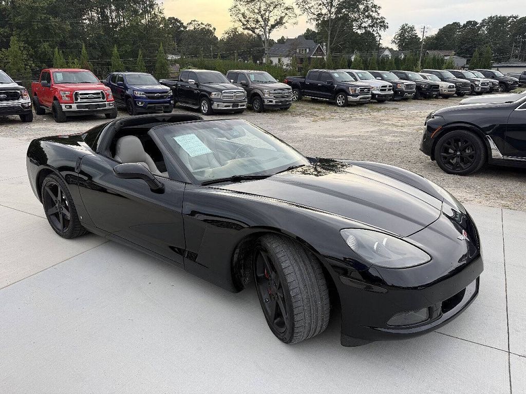 2006 Chevrolet Corvette