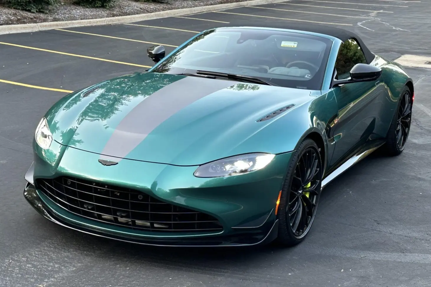 2023 Aston Martin Vantage F1 Edition