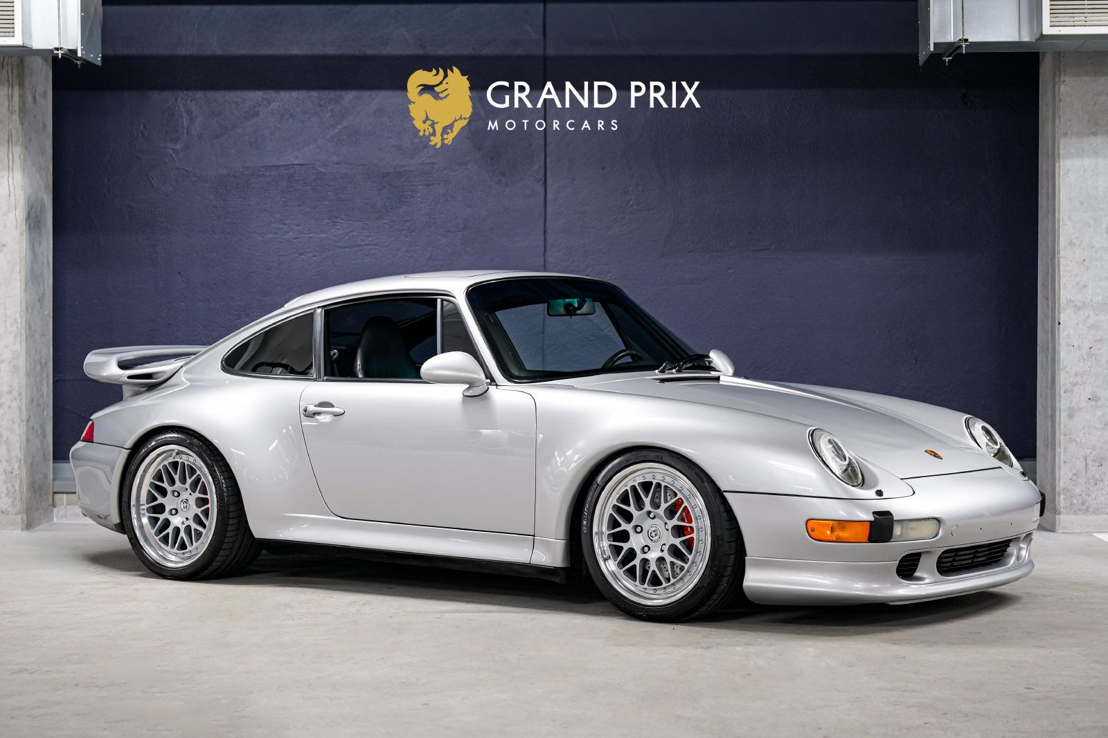 1998 Porsche 993 Carrera 4S