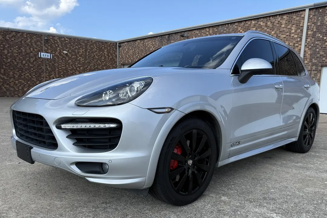 2013 Porsche Cayenne GTS, sold Oct 2026