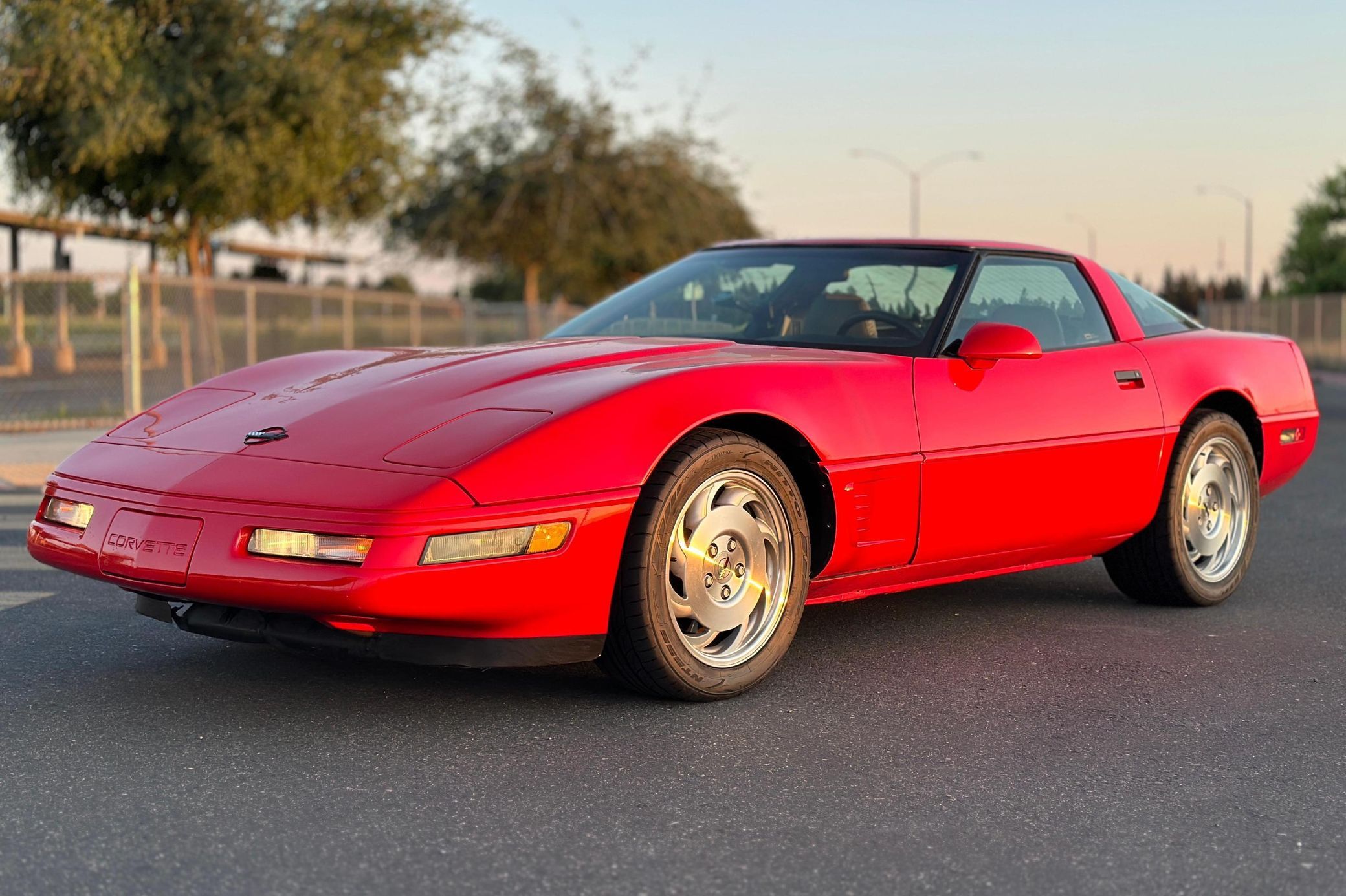 1996 Chevrolet Corvette