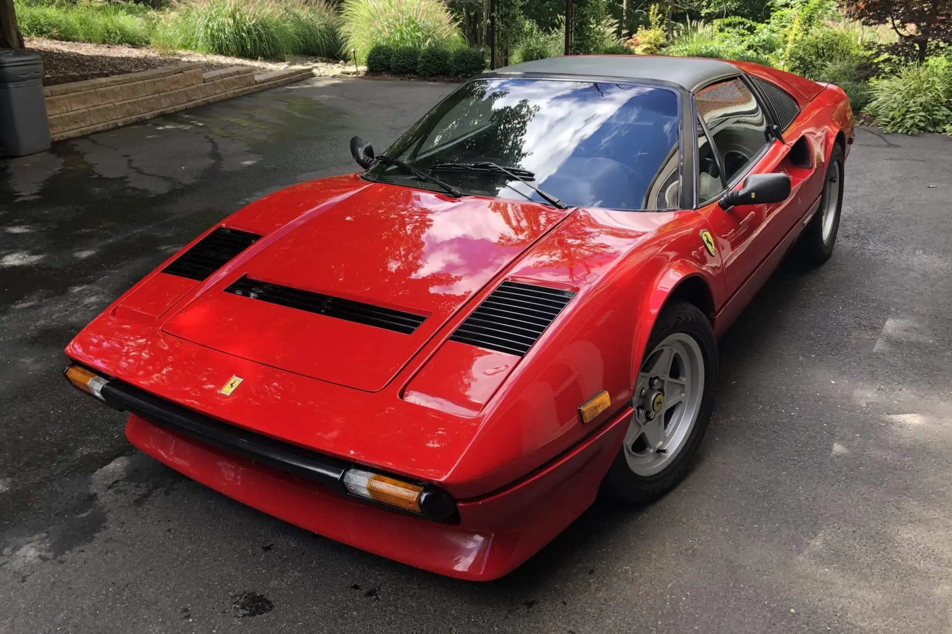 1983 Ferrari 308 GTS Quattrovalvole