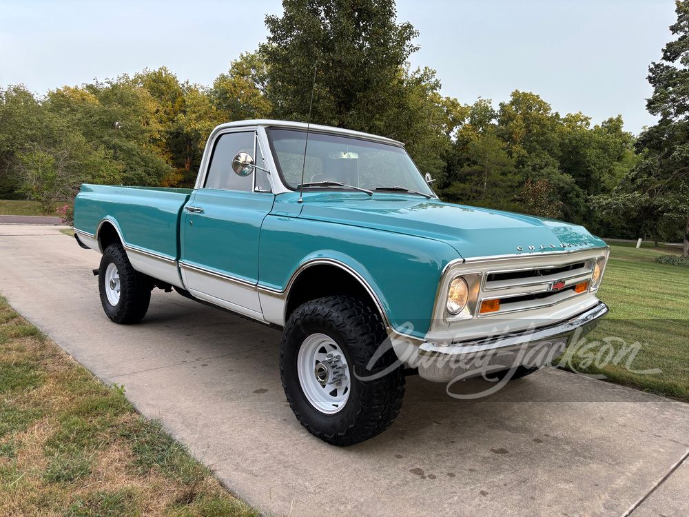 1967 Chevrolet C/K Pickup