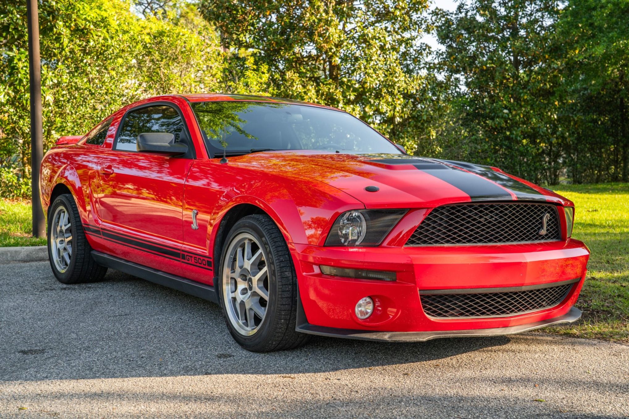 2008 Ford Mustang