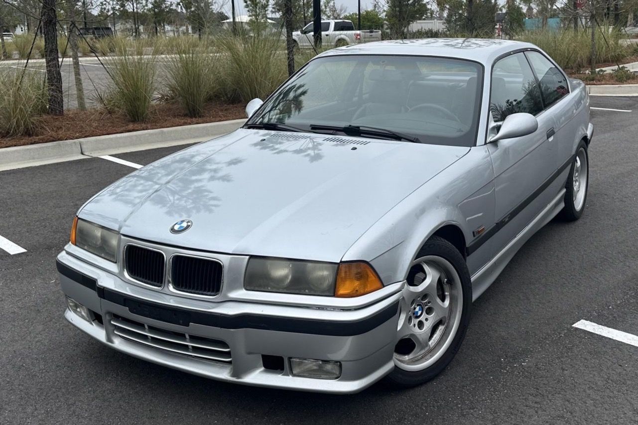 1995 BMW M3 Coupe