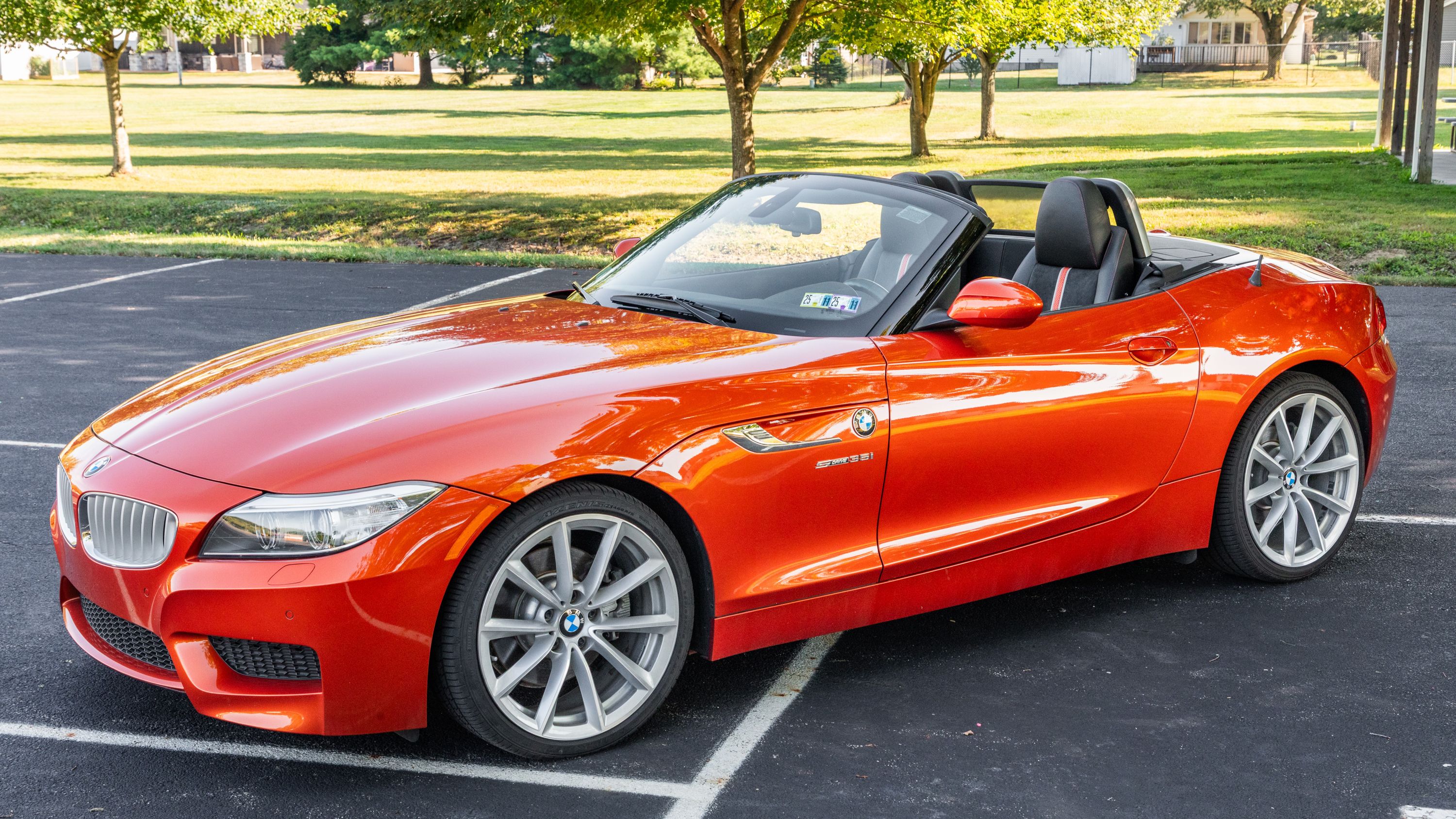 2015 BMW Z4