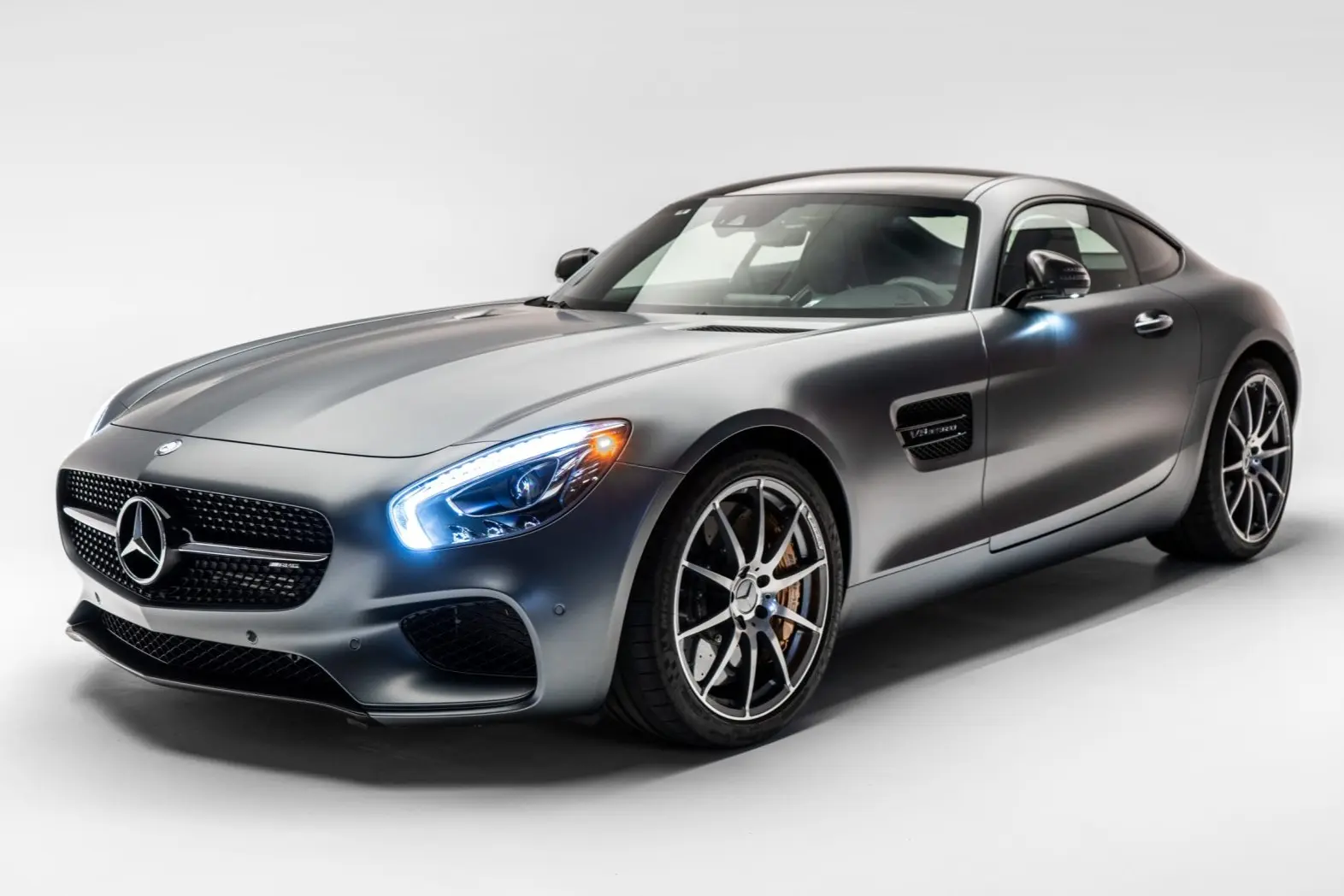 2016 Mercedes-Benz AMG GT