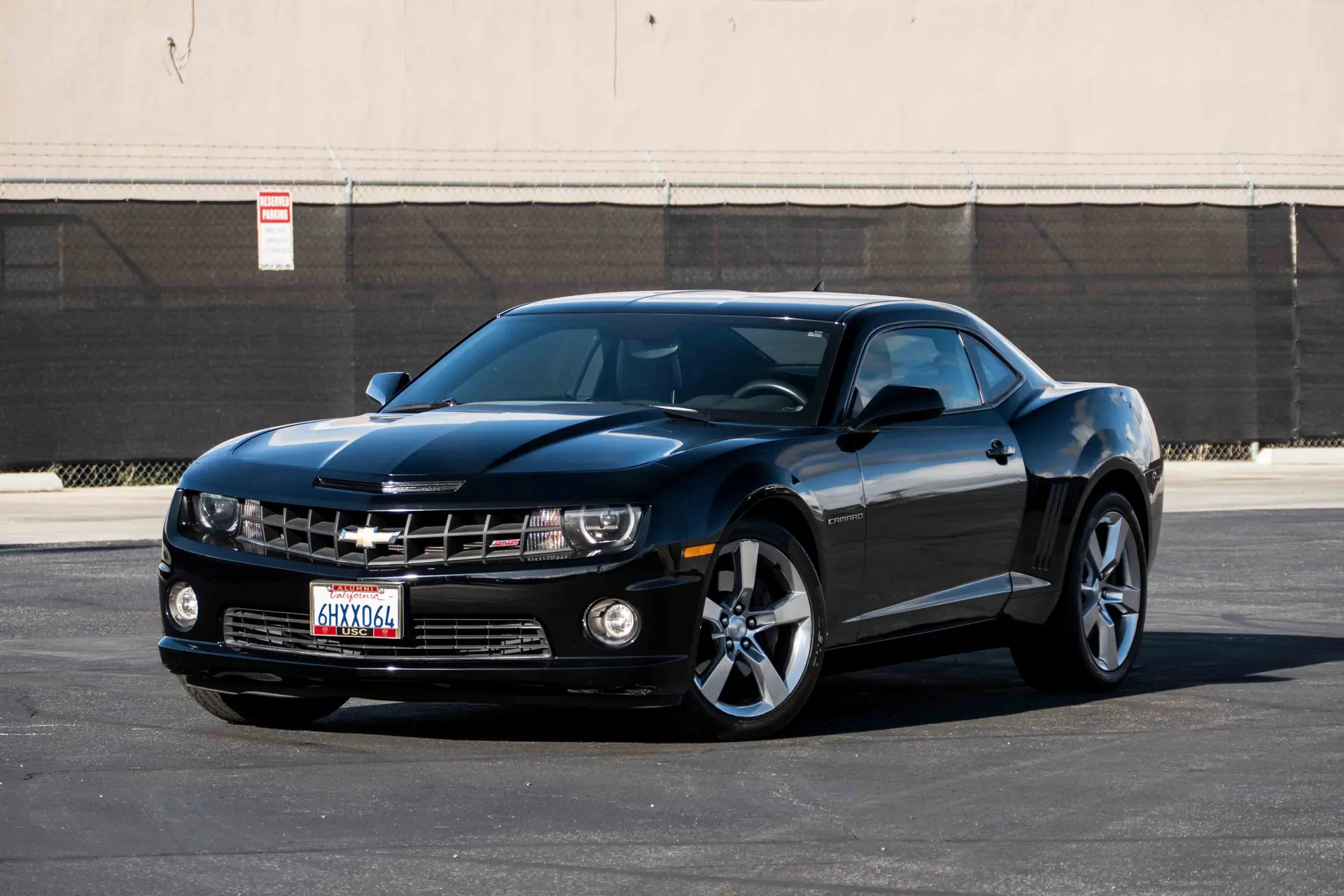 2010 Chevrolet Camaro