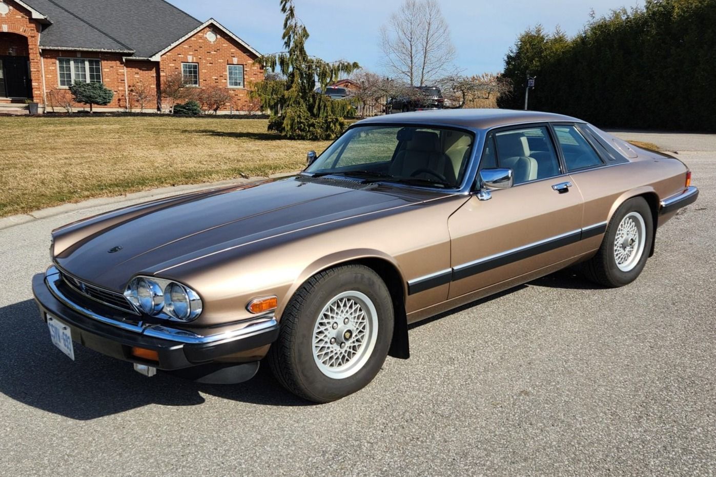 1989 Jaguar XJS