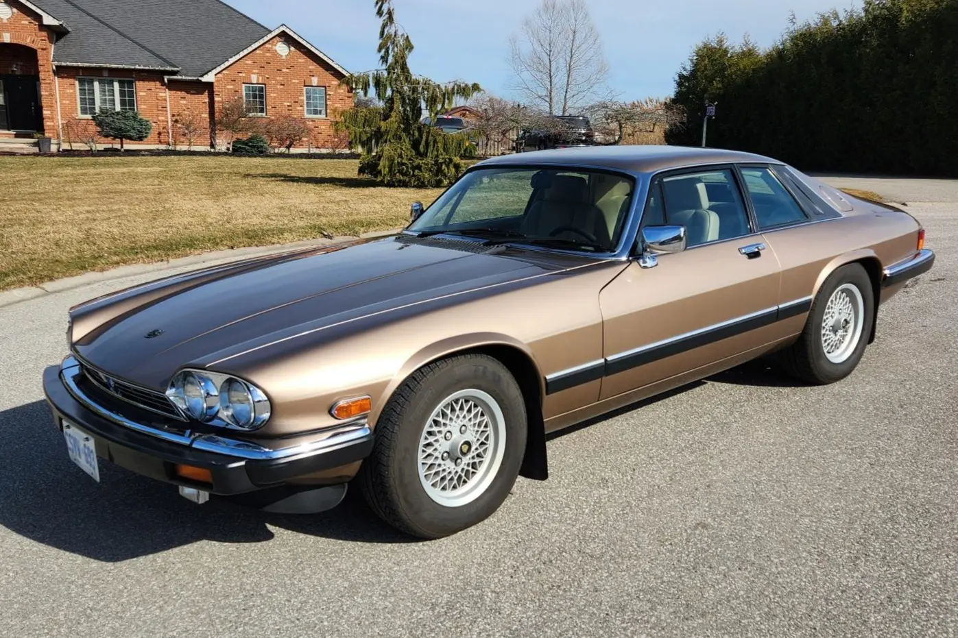 1989 Jaguar XJS