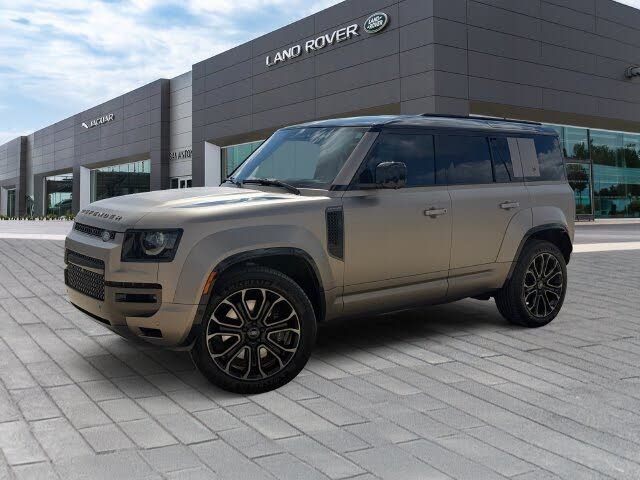 2025 Land Rover Defender