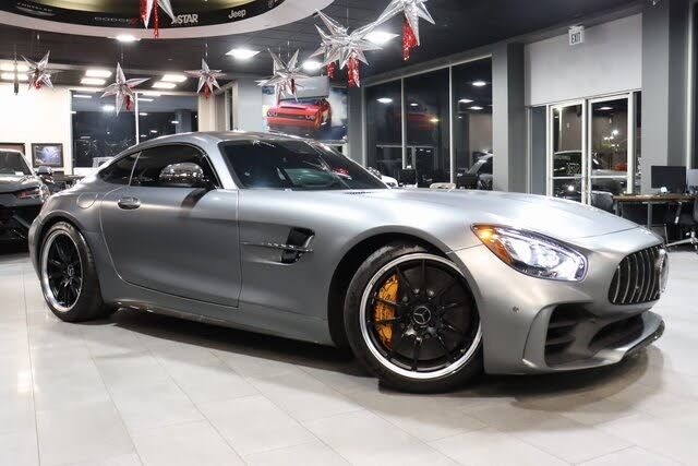 2019 Mercedes-Benz AMG GT R