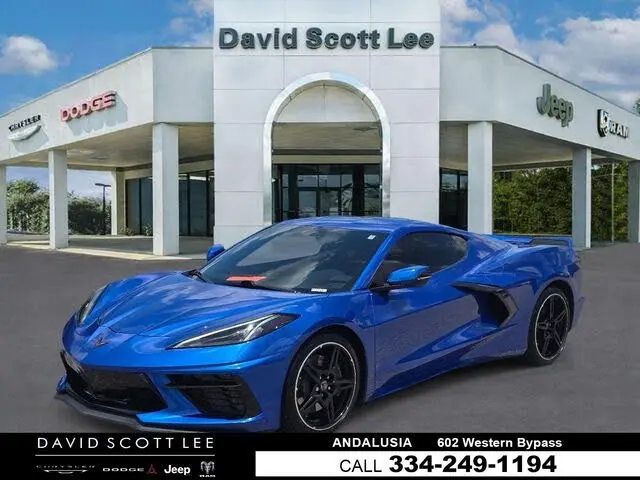 2023 Chevrolet Corvette Stingray
