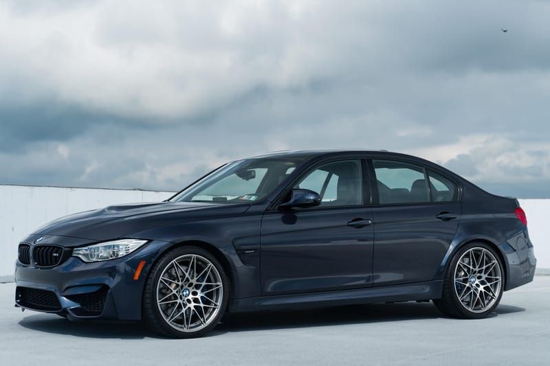 2014 BMW M3 Sedan