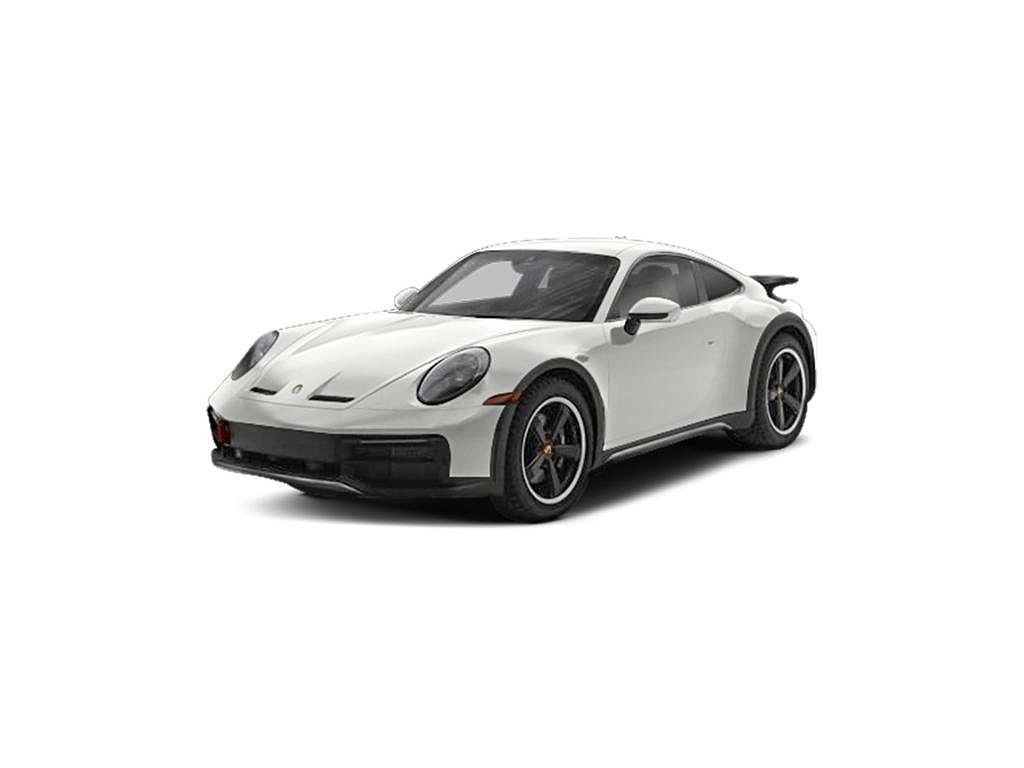 2023 Porsche 992.1 Carrera 4 GTS