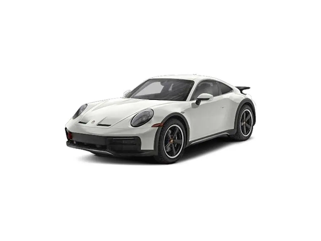 2023 Porsche 992.1 Carrera 4 GTS