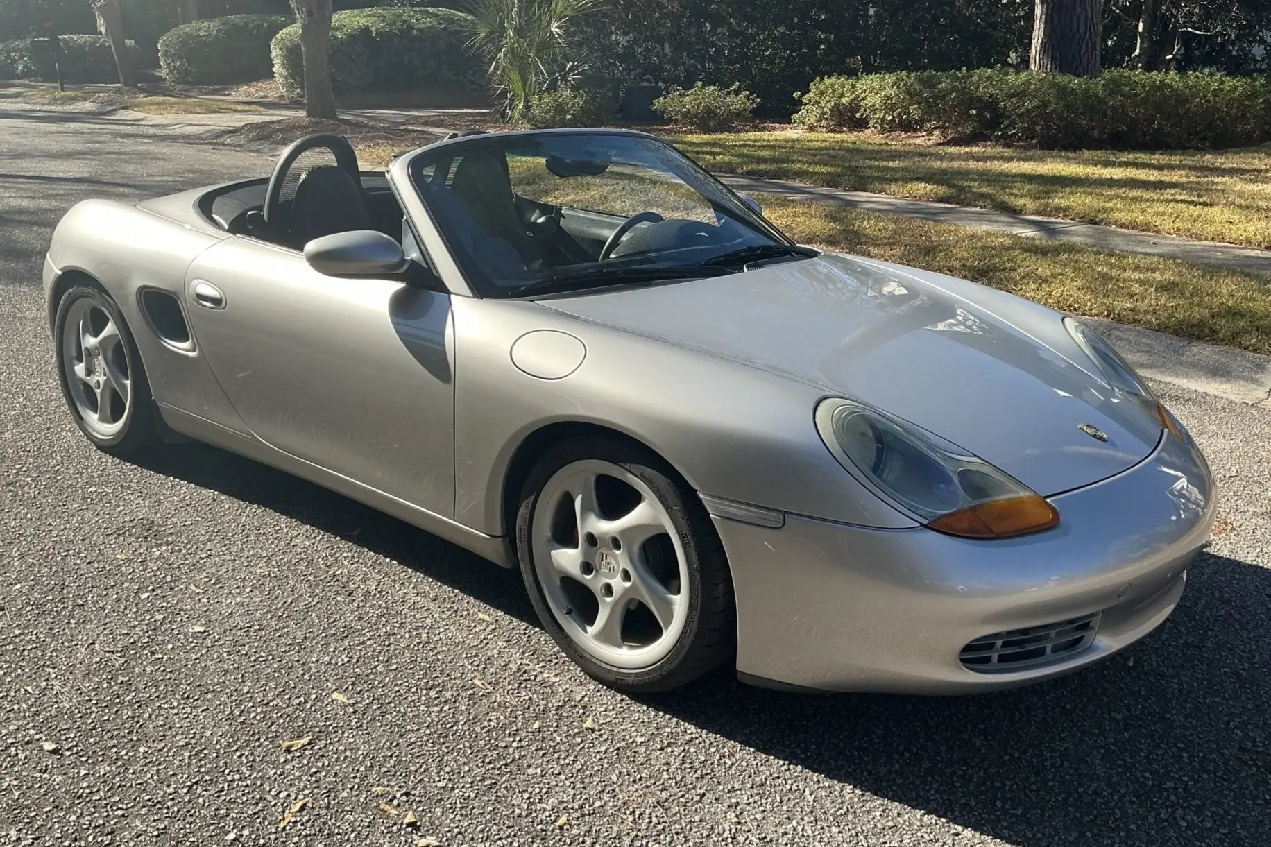 1997 Porsche Boxster