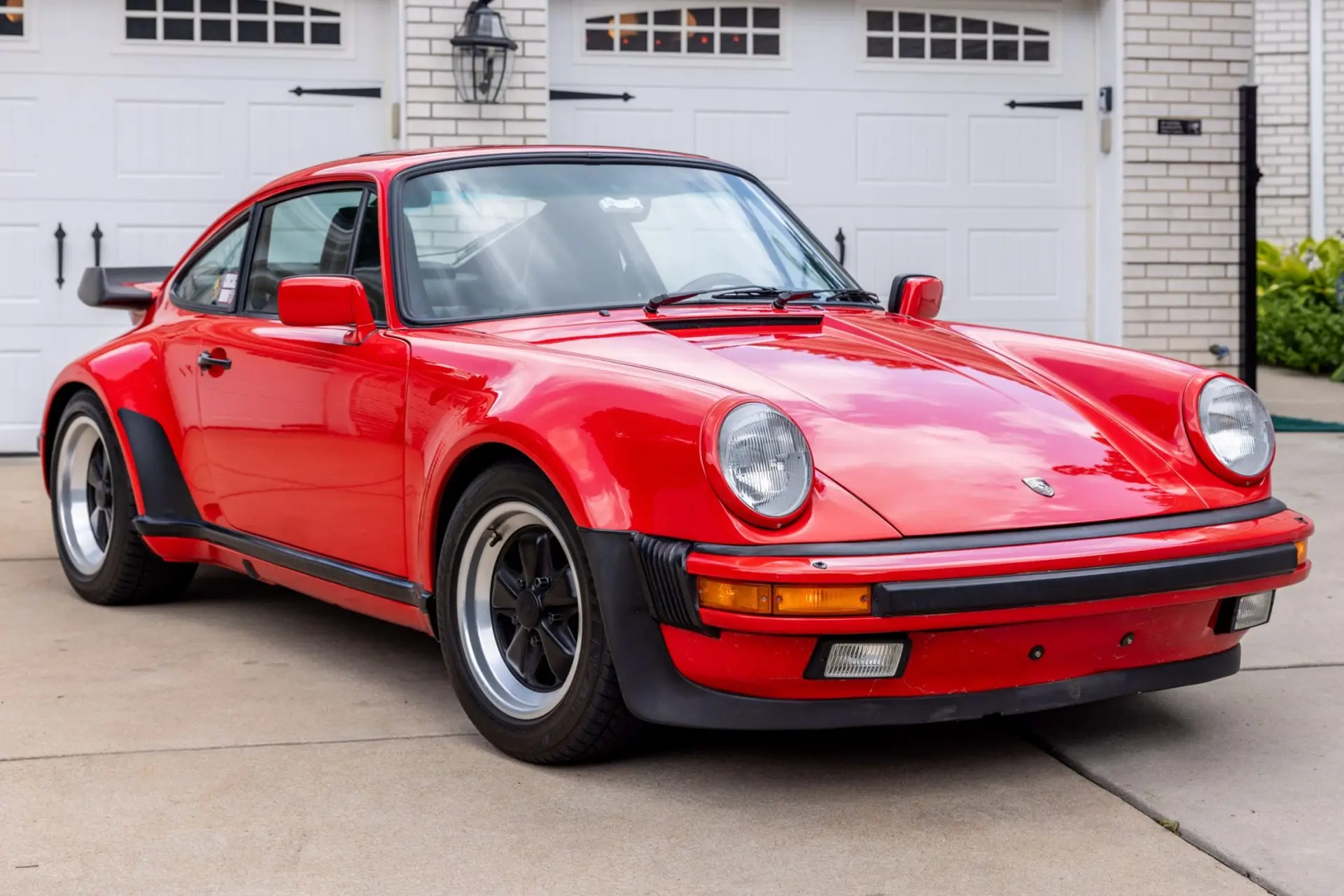 1986 Porsche 911