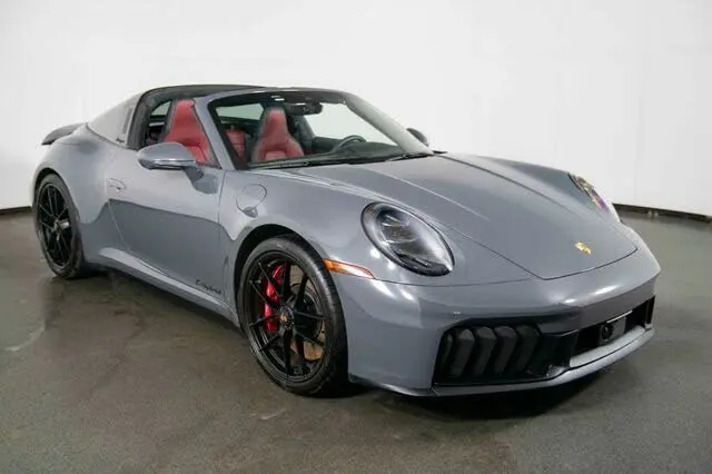 2026 Porsche 992.2 Targa 4 GTS