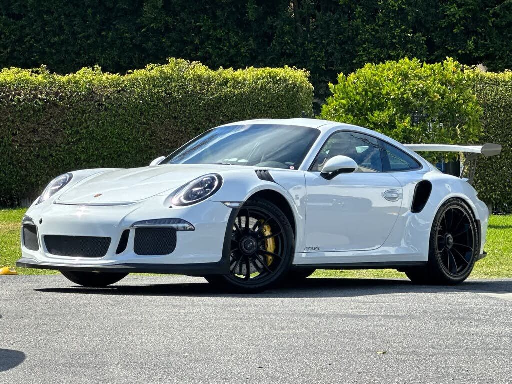 2016 Porsche 991.1 GT3 RS