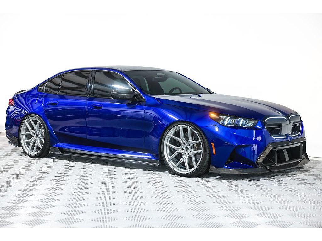 2026 BMW M5