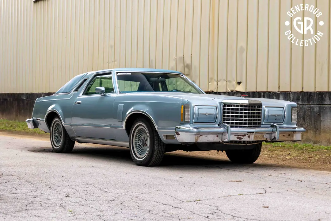1977 Ford Thunderbird, sold Sep 2026