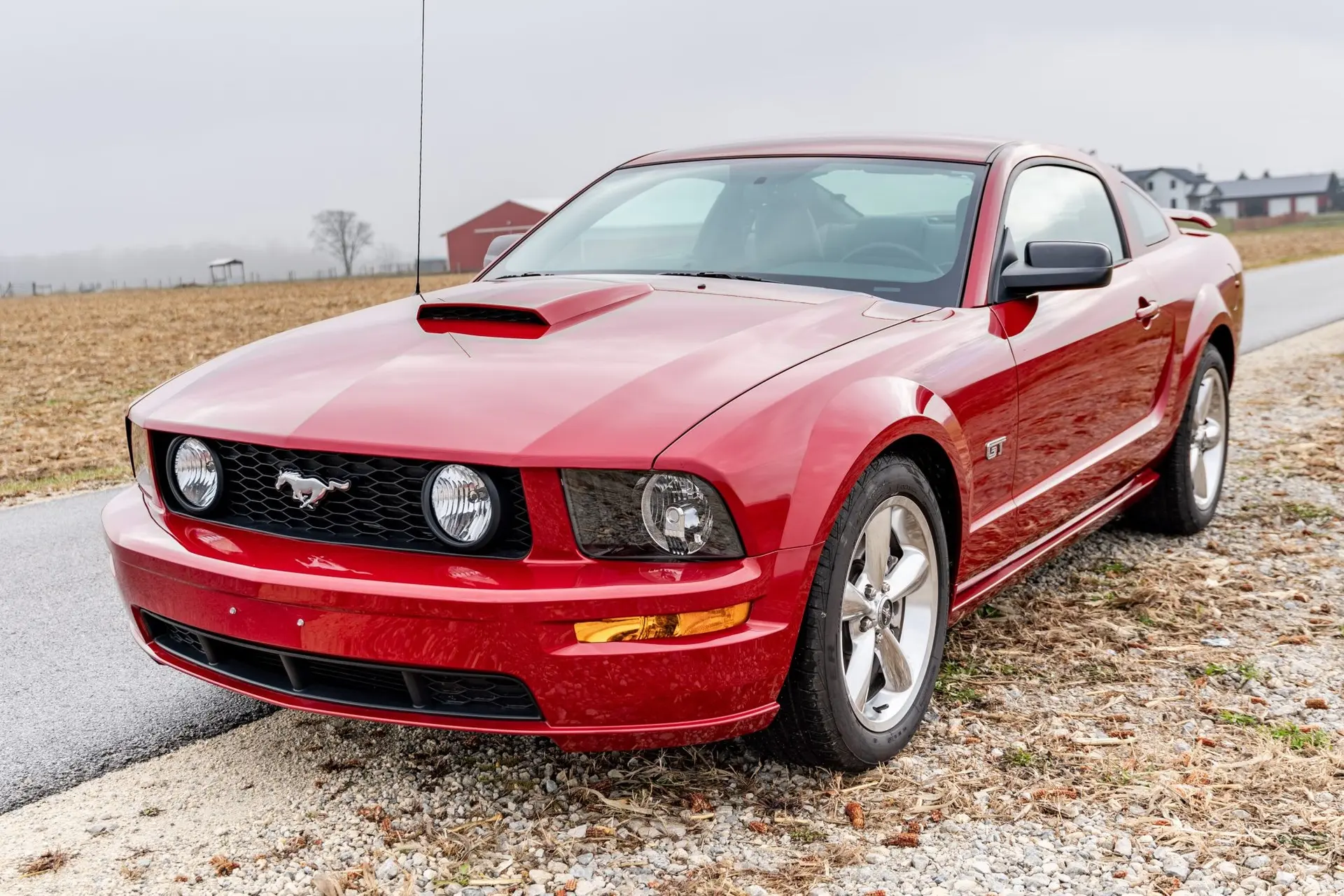 2008 Ford Mustang GT