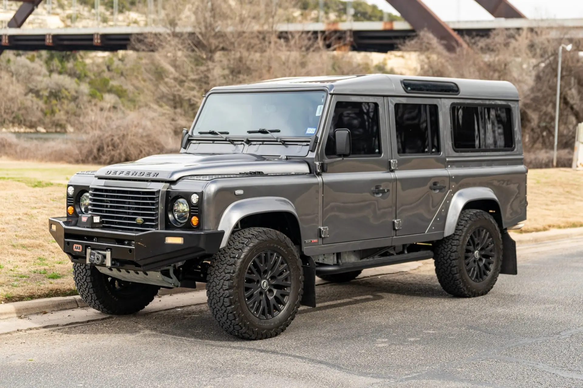 1989 Land Rover Defender 110